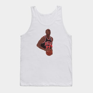 Michael Jordan Tank Top